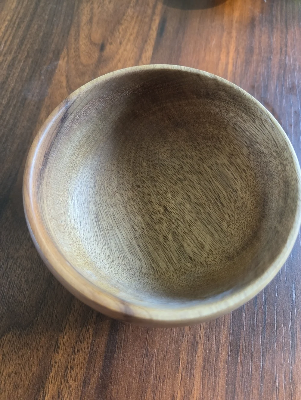 Oregon Myrtlewood Trinket Bowl – The Wooden Nickel Port Orford – 4